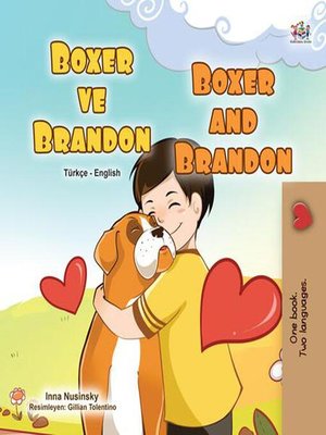 cover image of Boksör ve Brandon Boxer and Brandon